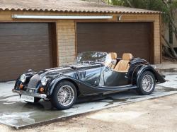 High Quality Tuning Files Morgan Roadster 3.7 V6  284hp