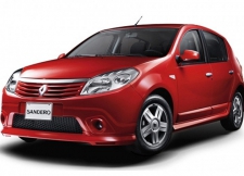 High Quality Tuning Files Dacia Sandero 1.4i  75hp