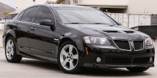 High Quality Tuning Files Pontiac G8 6.0 V8  361hp