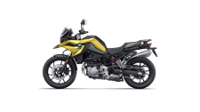 Tuning de alta calidad BMW F 750 GS 77hp