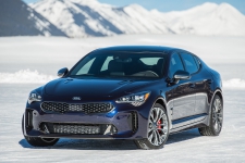 High Quality Tuning Files Kia Stinger 3.3 V6 Bi-Turbo 370hp