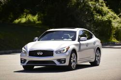 High Quality Tuning Files Infiniti Q70 3.7 V6  330hp