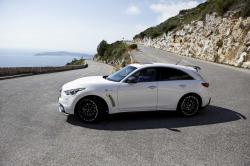 High Quality Tuning Files Infiniti FX 5.0 V8  390hp