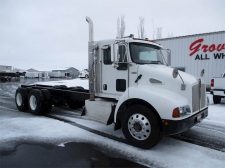 Tuning de alta calidad Kenworth T300  8.3L I6 330hp