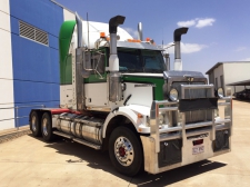 High Quality Tuning Files Western Star 4800 Series 4800 SB 12.8L I6 476hp