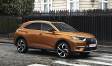 高品質チューニングファイル DS DS7 Crossback 1.6 Puretech (GPF) 180hp