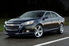 High Quality Tuning Files Chevrolet Malibu 2.5  197hp