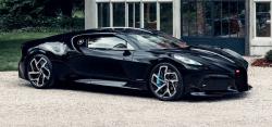 High Quality Tuning Files Bugatti La Voiture Noir 8.0 W16  1500hp