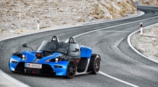 Hochwertige Tuning Fil KTM X-Bow X-Bow GT  285hp