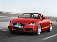 High Quality Tuning Files Audi TT 1.8 TFSI 160hp