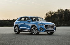 高品质的调音过滤器 Audi Q3 40 TFSI (2.0T) 190hp