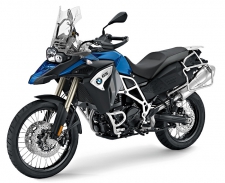 High Quality Tuning Files BMW F 800 GS  85hp