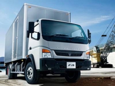 High Quality Tuning Files Mitsubishi Fuso FI Rigid  3900 TD 136hp