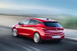 Tuning de alta calidad Opel Astra 1.6 CDTi Bi-Turbo 150hp