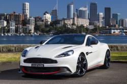 High Quality Tuning Files Aston Martin Vanquish 5.9 V12  572hp