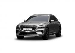 高品質チューニングファイル Genesis GV70 2.2 CRDI 210hp