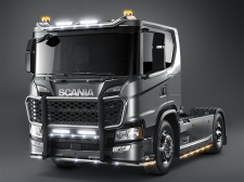 High Quality Tuning Files Scania G-Serie 360 EURO 4 360hp