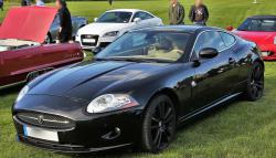 High Quality Tuning Files Jaguar XKR 4.2 V8  298hp