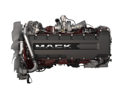 High Quality Tuning Files MACK MP8 12.7 455M US07 461hp