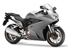 High Quality Tuning Files Honda VFR 800 781cc  106hp