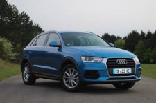 High Quality Tuning Files Audi Q3 2.0 TDI CR 120hp