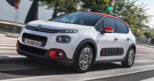 高品質チューニングファイル Citroën C3 1.2 PureTech 110hp