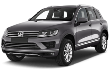 High Quality Tuning Files Volkswagen Touareg 3.0 TDI 204hp