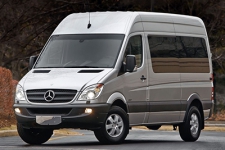 Tuning de alta calidad Mercedes-Benz Sprinter 212/312 CDI 122hp