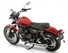 High Quality Tuning Files Moto Guzzi V9 Roamer 853cc 56hp