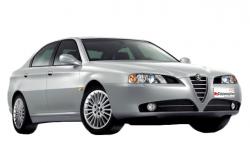 高品质的调音过滤器 Alfa Romeo 166 3.2  240hp