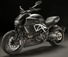 High Quality Tuning Files Ducati Diavel AMG  162hp