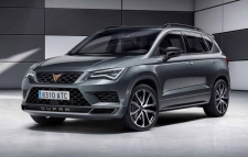 High Quality Tuning Files Cupra Ateca 2.0 TSi 300hp