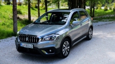 High Quality Tuning Files Suzuki SX4 S-Cross 1.4 Boosterjet 140hp