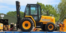 High Quality Tuning Files JCB Rough Terrain Forklift 930 4.4L I4 86hp