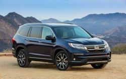 高品質チューニングファイル Honda Pilot 3.5 V6  284hp