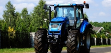 Yüksek kaliteli ayarlama fil CRYSTAL Tractor Orion 13 114 KM SISU Diesel 4-4.4 CR 114hp