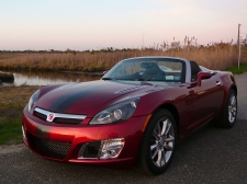 High Quality Tuning Files Saturn Sky 2.0 Turbo  260hp