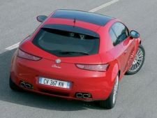 高品质的调音过滤器 Alfa Romeo Brera 3.2 JTS V6 260hp