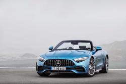 High Quality Tuning Files Mercedes-Benz SL 43 AMG 381hp