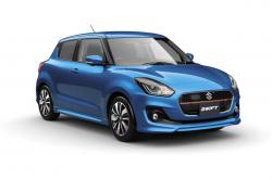 High Quality Tuning Files Suzuki Swift 1.2 Dualjet Hybrid 83hp