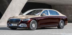 High Quality Tuning Files Mercedes-Benz Maybach S580  496hp