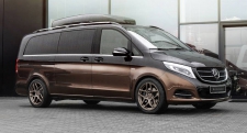 High Quality Tuning Files Mercedes-Benz V-Klasse 200 CDI (Euro 6) 136hp