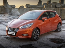 Yüksek kaliteli ayarlama fil Nissan Micra 1.0 DIG-T 117hp