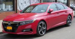 High Quality Tuning Files Honda Accord 2.4i  188hp