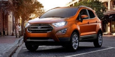 高品质的调音过滤器 Ford EcoSport 1.5 Ecoblue 125hp