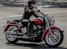 Filing tuning di alta qualità Harley Davidson 1690 Dyna / Softail / Road K / Electra Glide / 1690 Softail Deluxe / Softail Fat Boy  78hp