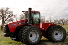 High Quality Tuning Files Case Tractor Steiger 385 12.9 Cursor 13 393hp