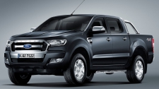 Tuning de alta calidad Ford Ranger 2.3  143hp