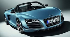 Hochwertige Tuning Fil Audi R8  GT 560hp