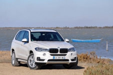 High Quality Tuning Files BMW X5 xDrive30D PP  286hp